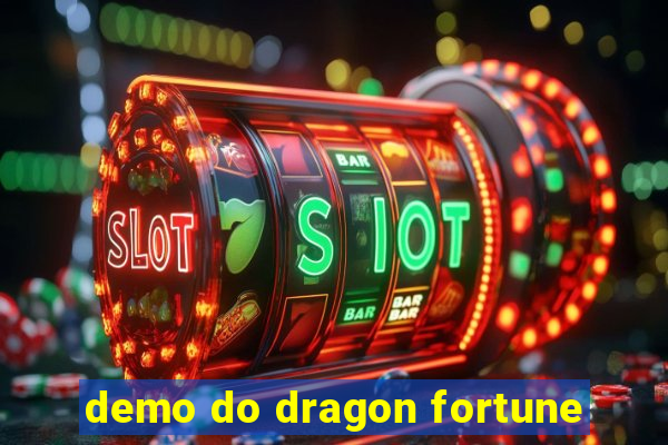 demo do dragon fortune